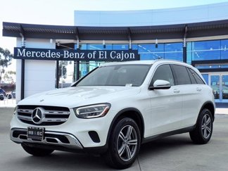 Used 2020 Mercedes-Benz GLC 300 4MATIC image 1