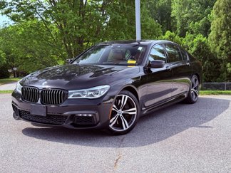 Used 2016 BMW 750i image 1
