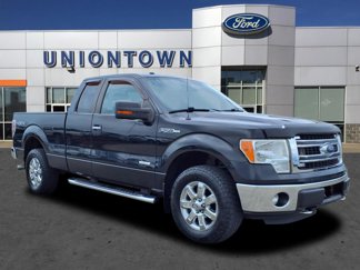 Used 2013 Ford F150 XLT w/ Luxury Equipment Group image 1