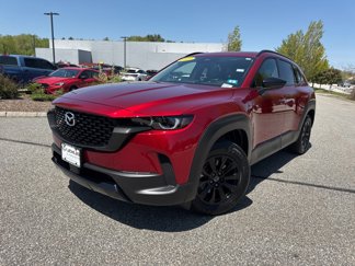 Used 2025 MAZDA CX-50 AWD 2.5 Hybrid w/ Weather Package image 1