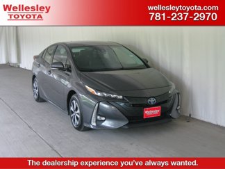 Used 2017 Toyota Prius Prime Advanced image 1