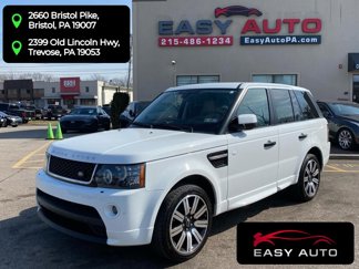 Used 2013 Land Rover Range Rover Sport Supercharged image 1