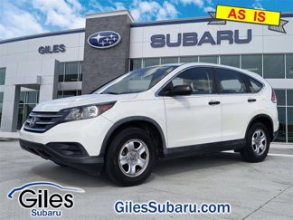 Used 2014 Honda CR-V LX image 1