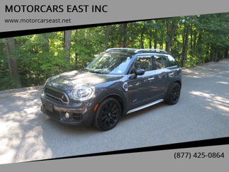 Used 2018 MINI Cooper Countryman S image 1