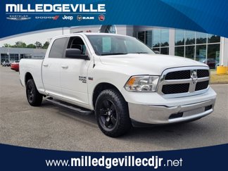 Used 2020 RAM 1500 Classic SLT image 1