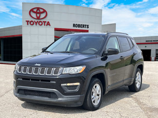 Used 2018 Jeep Compass Sport w/ Tech Group video 3