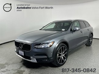 Used 2020 Volvo V90 T6 Cross Country w/ Protection Package Premier image 1