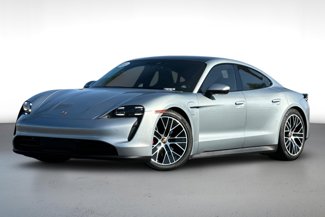 Certified 2022 Porsche Taycan 4S image 1