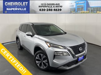 Used 2022 Nissan Rogue SV image 1