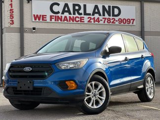 Used 2019 Ford Escape S image 1