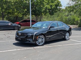 New 2026 Cadillac CT4 Premium Luxury image 1