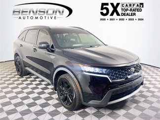 Used 2021 Kia Sorento S image 1
