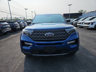 Certified 2022 Ford Explorer XLT w/ Equipment Group 202A video 2