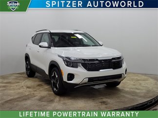New 2025 Kia Seltos S image 1