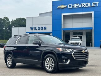 Used 2020 Chevrolet Traverse LT image 1