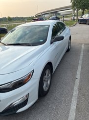 Used 2019 Chevrolet Malibu LS image 1