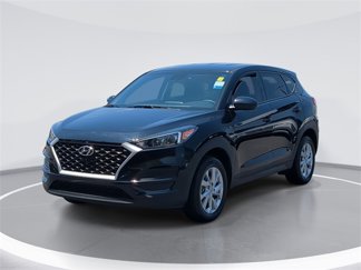 Certified 2021 Hyundai Tucson SE image 1