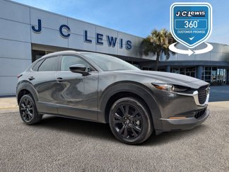Certified 2024 MAZDA CX-30 AWD 2.5 S w/ Select Sport Pkg image 1