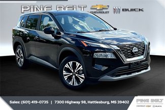 Used 2023 Nissan Rogue SV image 1