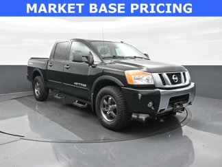 Used 2015 Nissan Titan PRO-4X image 1