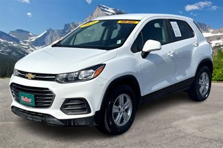 Used 2021 Chevrolet Trax LS w/ Tint and Cruise Package image 1
