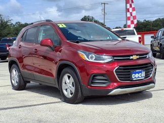 Used 2021 Chevrolet Trax LT w/ Driver Confidence Package image 1