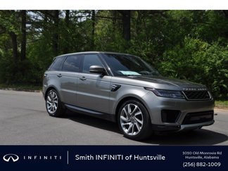 Used 2020 Land Rover Range Rover Sport HSE image 1