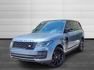 Used 2020 Land Rover Range Rover HSE image 1