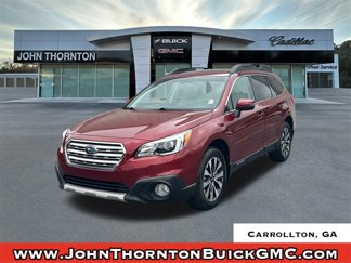 Used 2017 Subaru Outback 2.5i Limited w/ Popular Package #5 image 1
