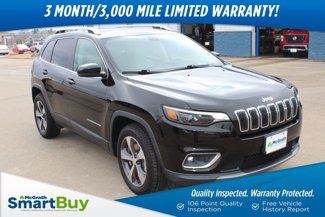 Used 2019 Jeep Cherokee Limited image 1