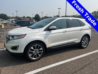 Used 2015 Ford Edge Titanium w/ Equipment Group 302A image 1