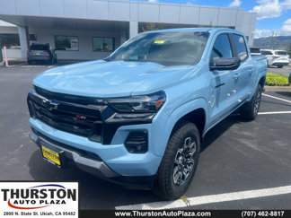 New 2025 Chevrolet Colorado Z71 w/ Technology Package image 1