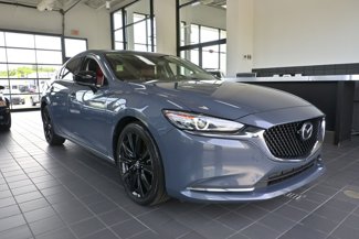 Used 2021 MAZDA MAZDA6 Carbon Edition image 1