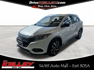Used 2020 Honda HR-V Sport image 1