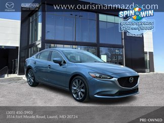 Used 2018 MAZDA MAZDA6 Grand Touring image 1