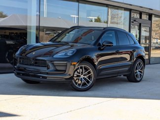 Certified 2024 Porsche Macan image 1