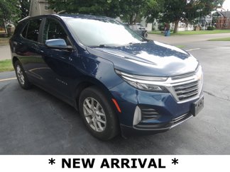 Used 2022 Chevrolet Equinox LT image 1
