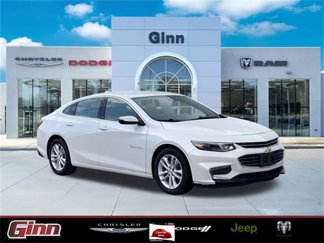 Used 2016 Chevrolet Malibu LT image 1