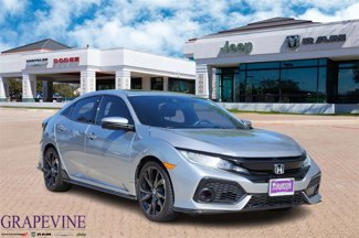Used 2017 Honda Civic Sport Touring image 1
