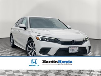 Used 2023 Honda Civic LX image 1