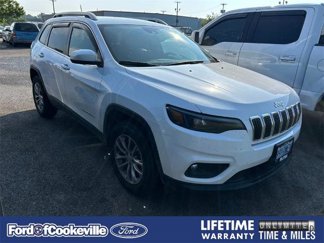 Used 2021 Jeep Cherokee Latitude Lux w/ Comfort/Convenience Group image 1