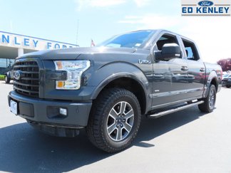 Used 2016 Ford F150 XLT w/ Equipment Group 302A Luxury image 1