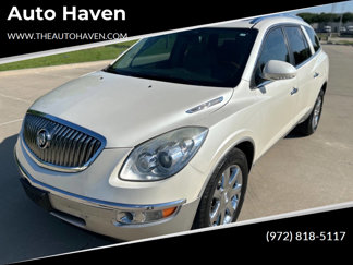 Used 2009 Buick Enclave CXL w/ Driver Confidence Package image 1