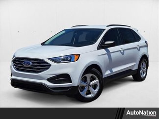 Used 2022 Ford Edge SE image 1