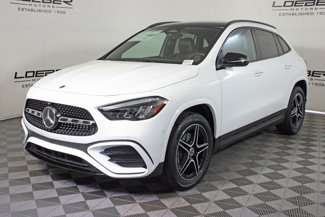 Certified 2025 Mercedes-Benz GLA 250 4MATIC image 1