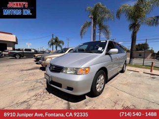 Used 2002 Honda Odyssey EX-L image 1