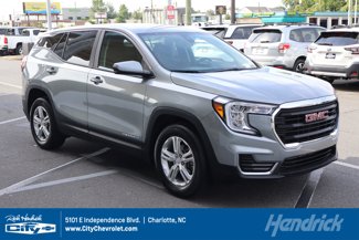 Certified 2024 GMC Terrain SLE image 1