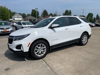 Used 2023 Chevrolet Equinox LT image 1
