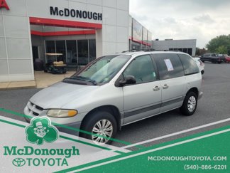 Used 2000 Dodge Caravan SE image 1