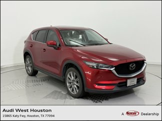 Used 2020 MAZDA CX-5 Grand Touring w/ GT Premium Package image 1